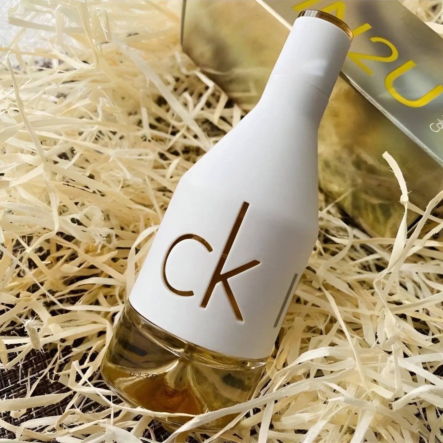 CK IN2U for Her EDT para mujer 150 ml - Aromática CR