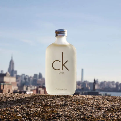 CK One EDT Unisex - Aromática CR