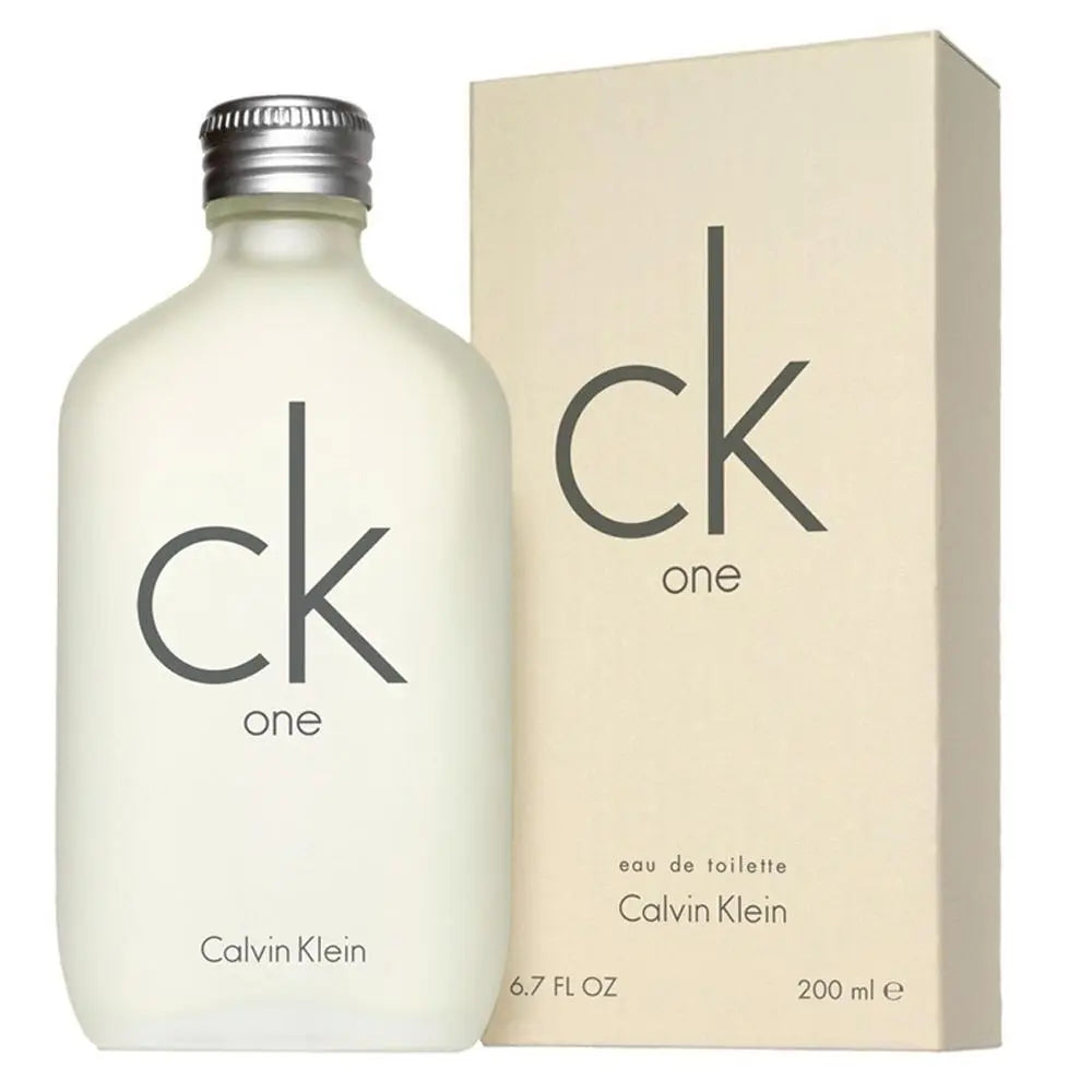 CK One EDT Unisex - Aromática CR