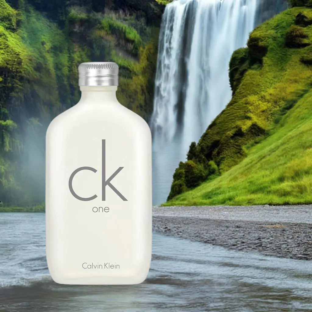 CK One EDT Unisex - Aromática CR