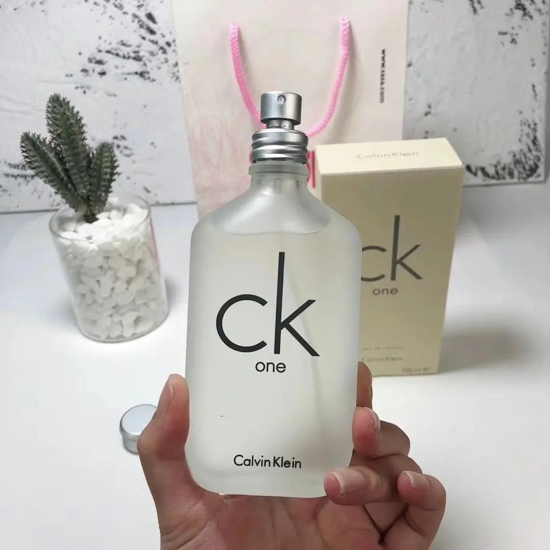 CK One EDT Unisex - Aromática CR