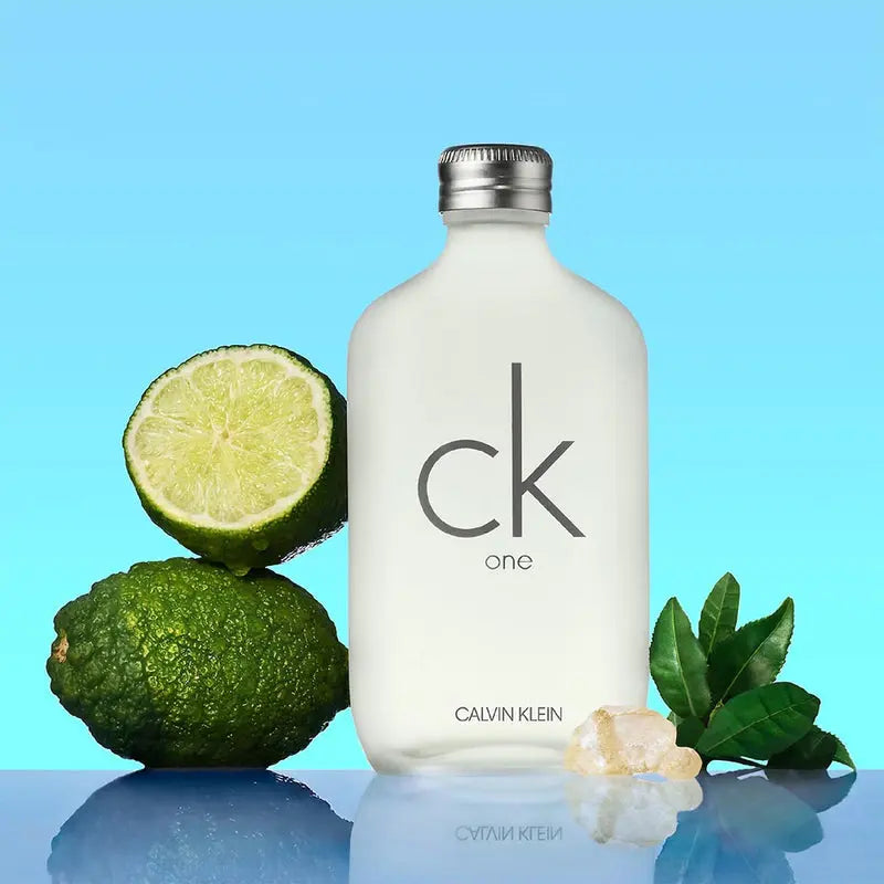 CK One EDT Unisex - Aromática CR