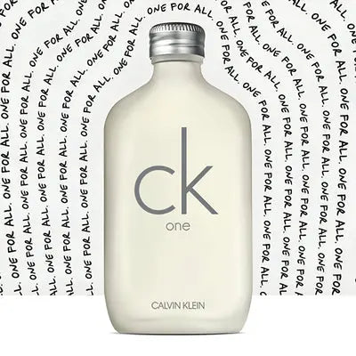 CK One EDT Unisex - Aromática CR