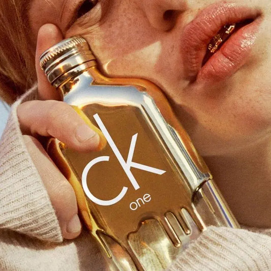 CK One Gold - Aromática CR