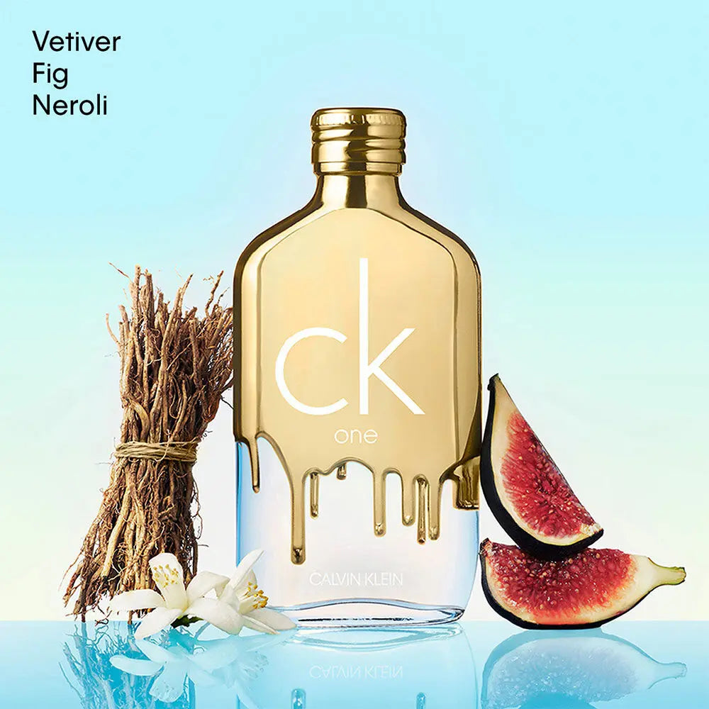 CK One Gold - Aromática CR