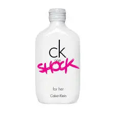 CK One Shock for Her EDT para mujer - Aromática CR