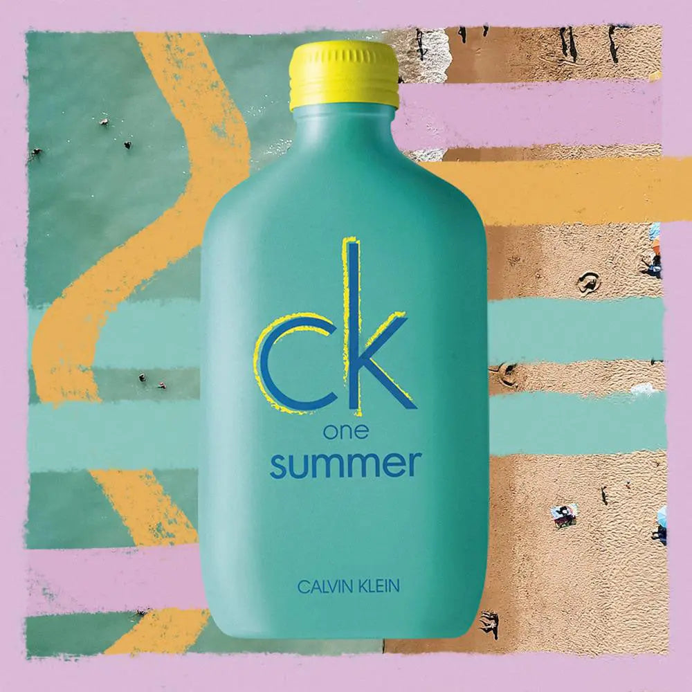 CK One Summer EDT Unisex 100 ml - Aromática CR