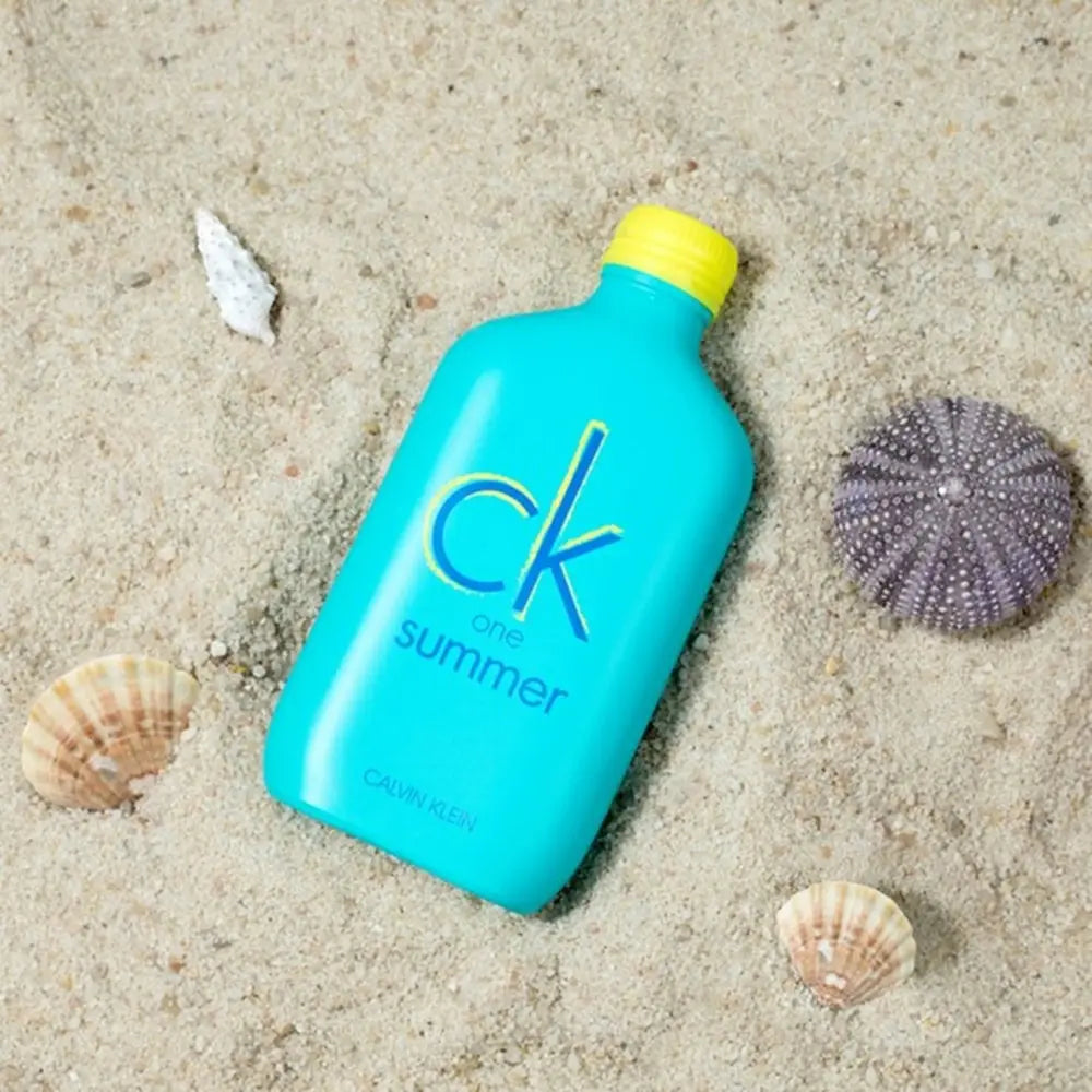 CK One Summer EDT Unisex 100 ml - Aromática CR