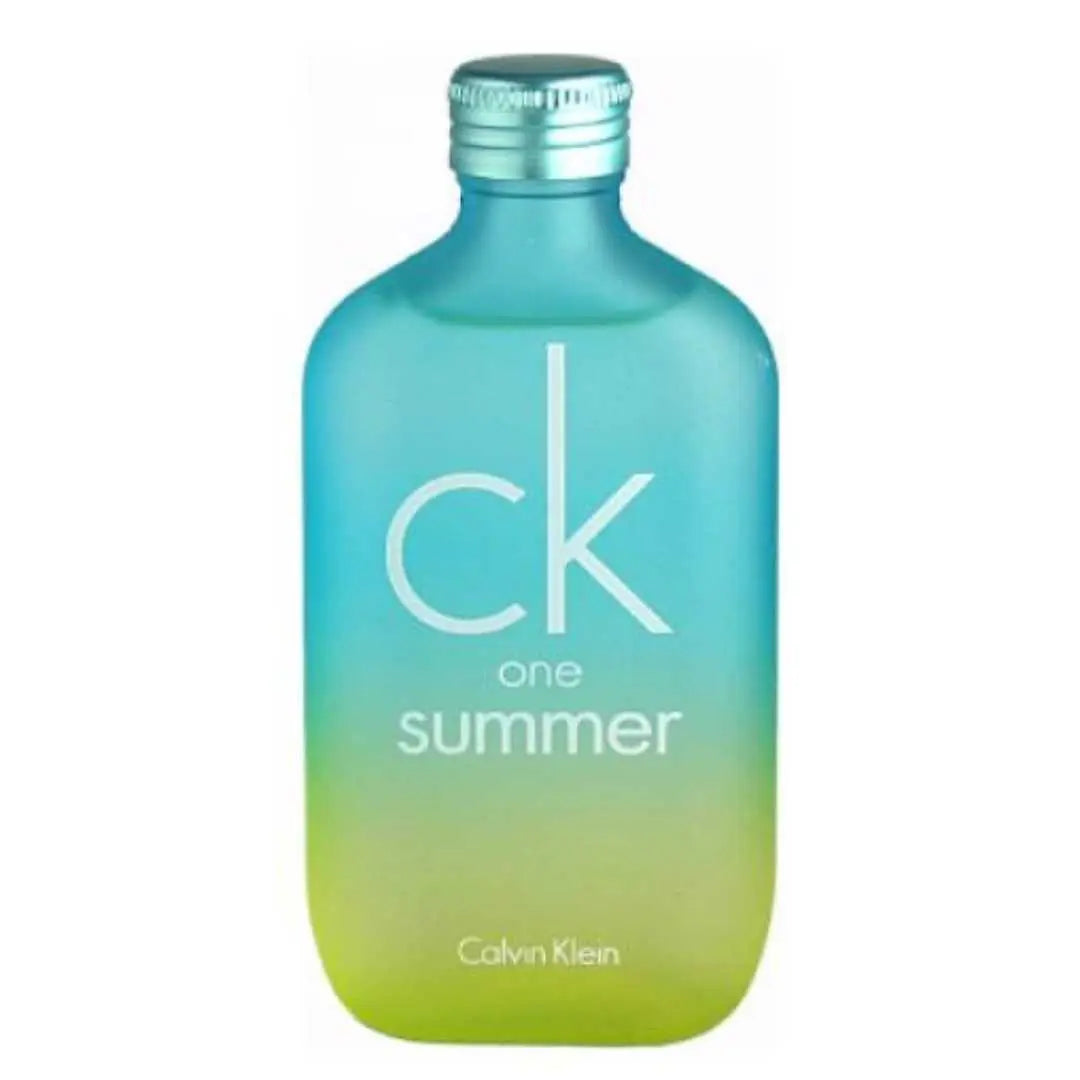 CK One Summer EDT Unisex 100 ml - Aromática CR