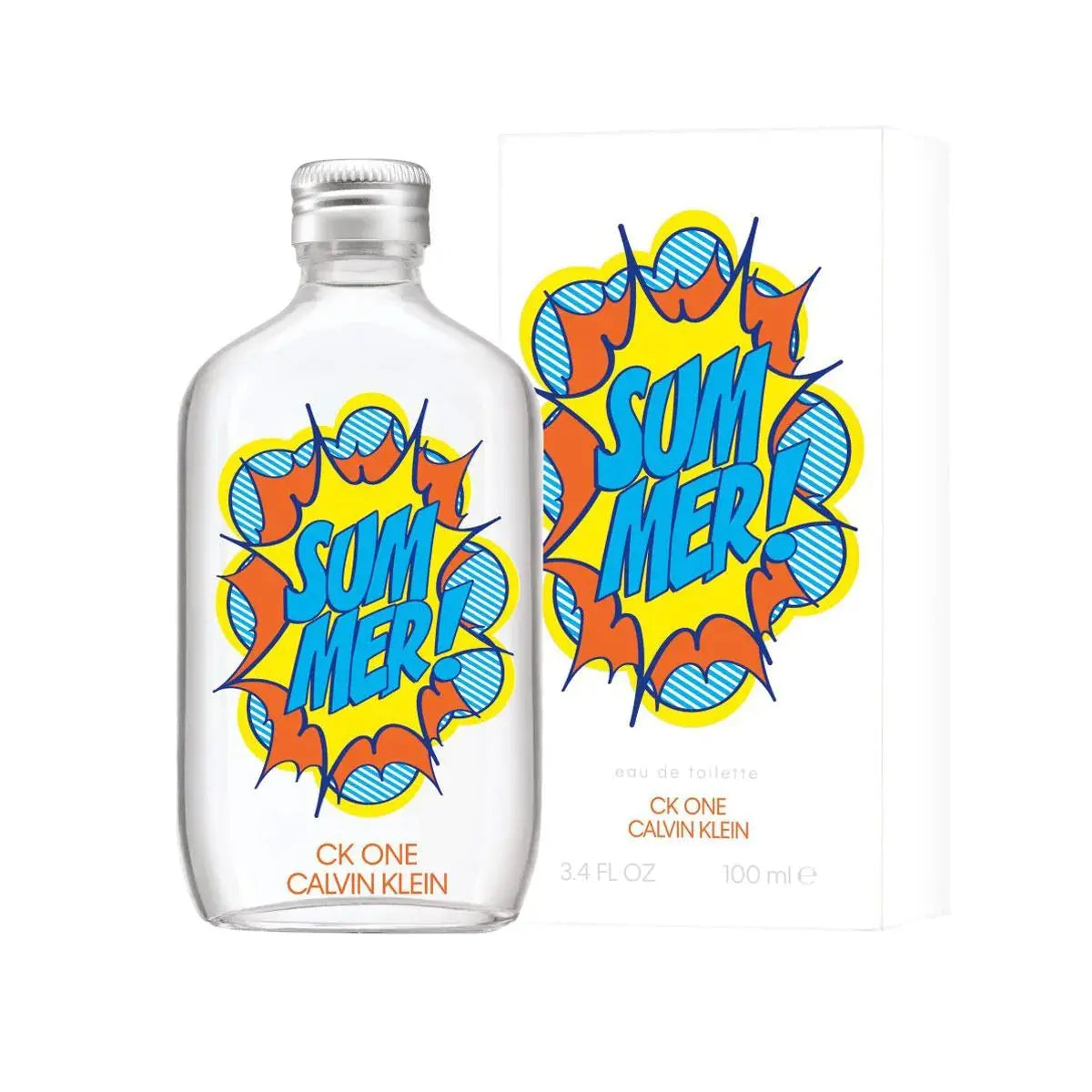 CK One Summer EDT Unisex 100 ml - Aromática CR