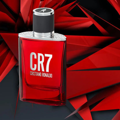 CR7 Cristiano Ronaldo EDT para hombre 100 ml - Aromática CR