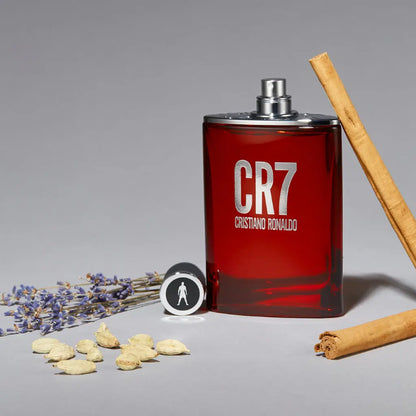 CR7 Cristiano Ronaldo EDT para hombre 100 ml - Aromática CR