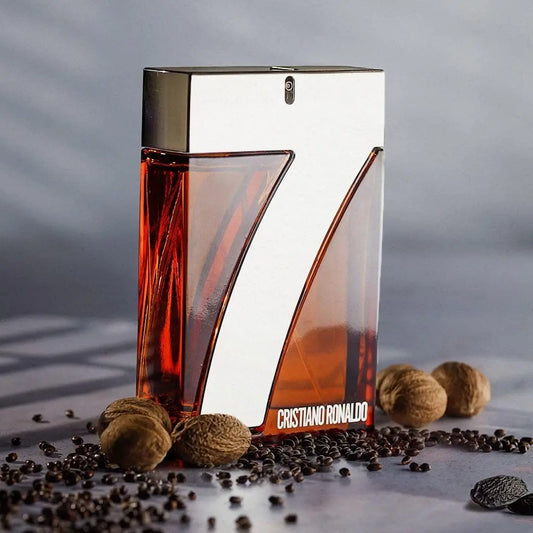 CR7 Fearless EDT para hombre 100 ml - Aromática CR