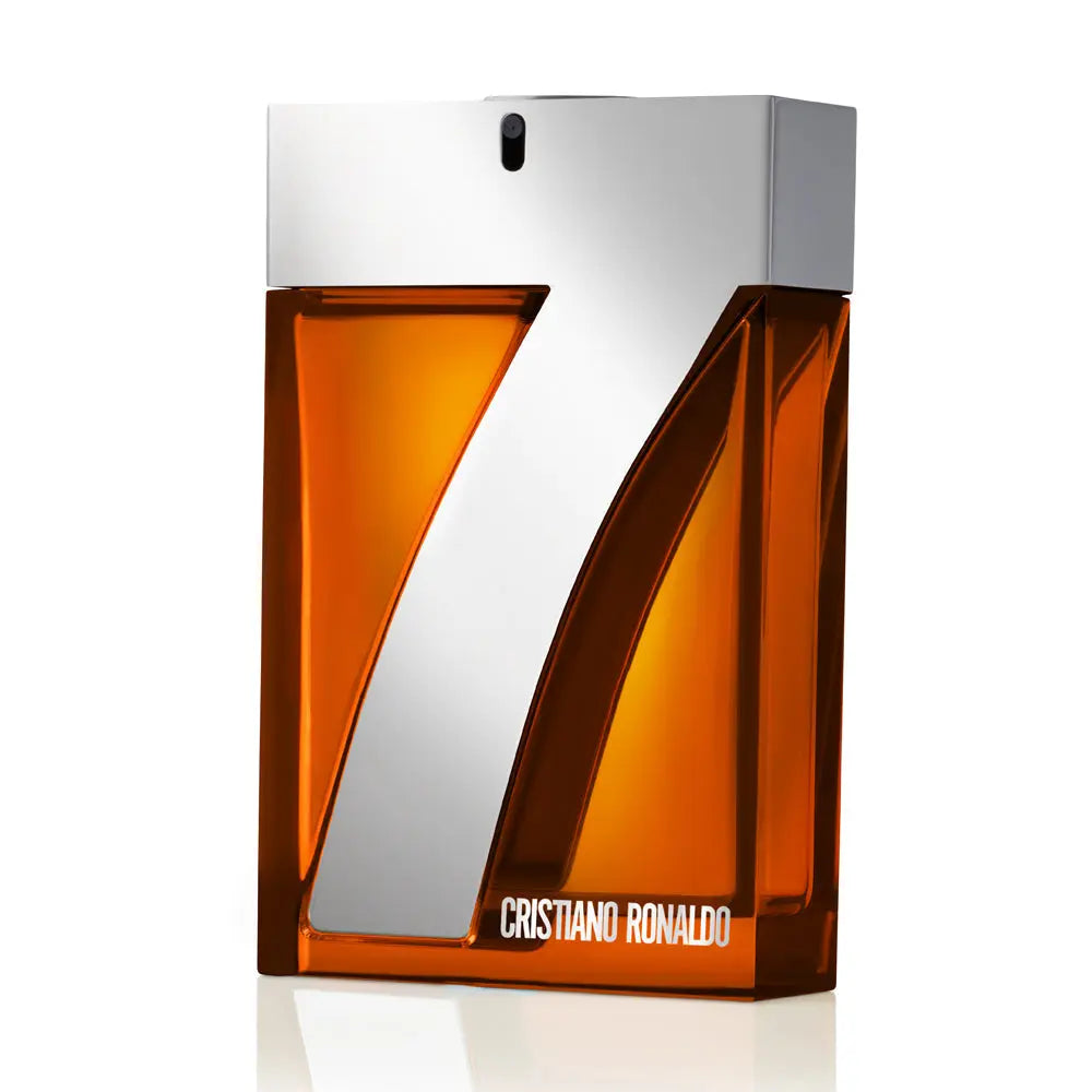 CR7 Fearless EDT para hombre 100 ml - Aromática CR