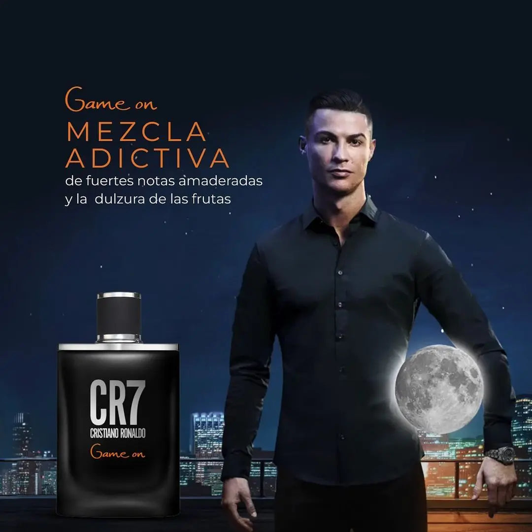 CR7 Game On1