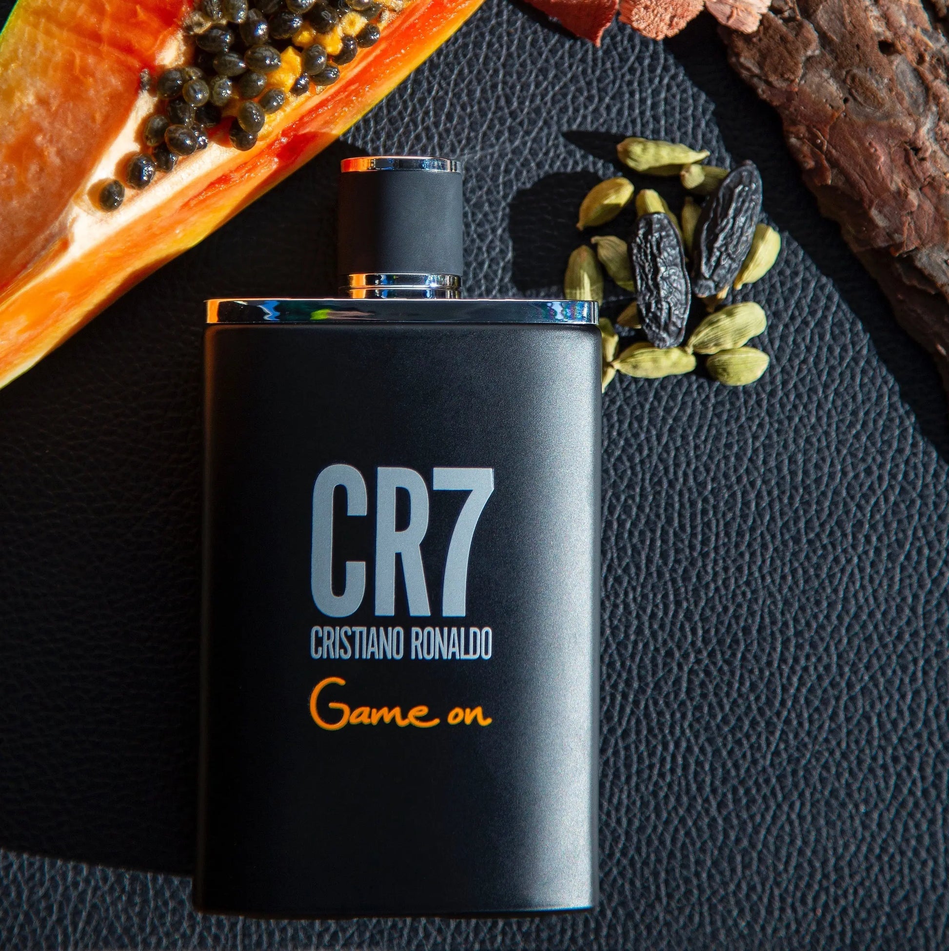 CR7 Game On EDT para hombre 100 ml - Aromática CR