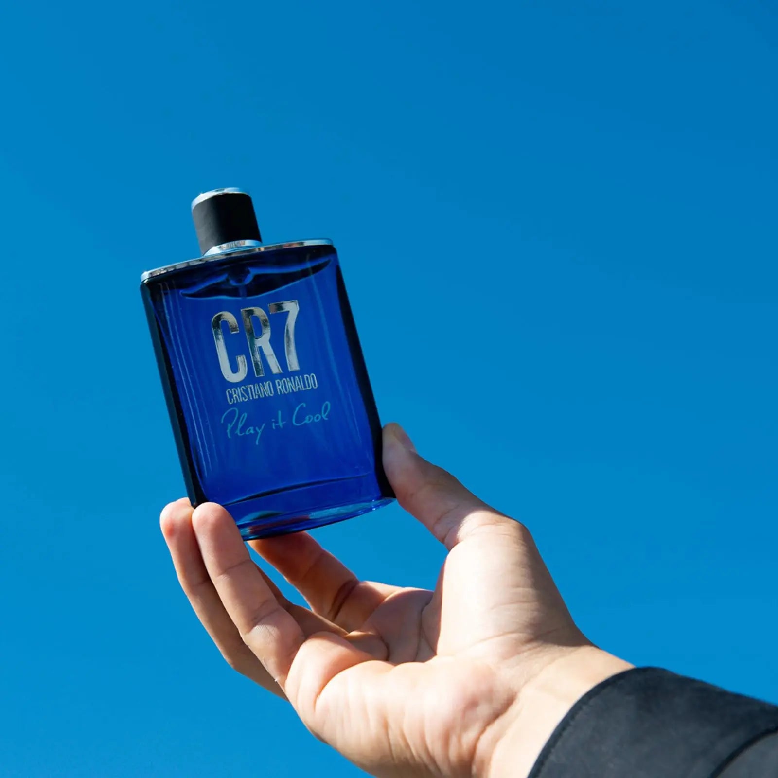 CR7 Play It Cool EDT para hombre 100 ml - Aromática CR