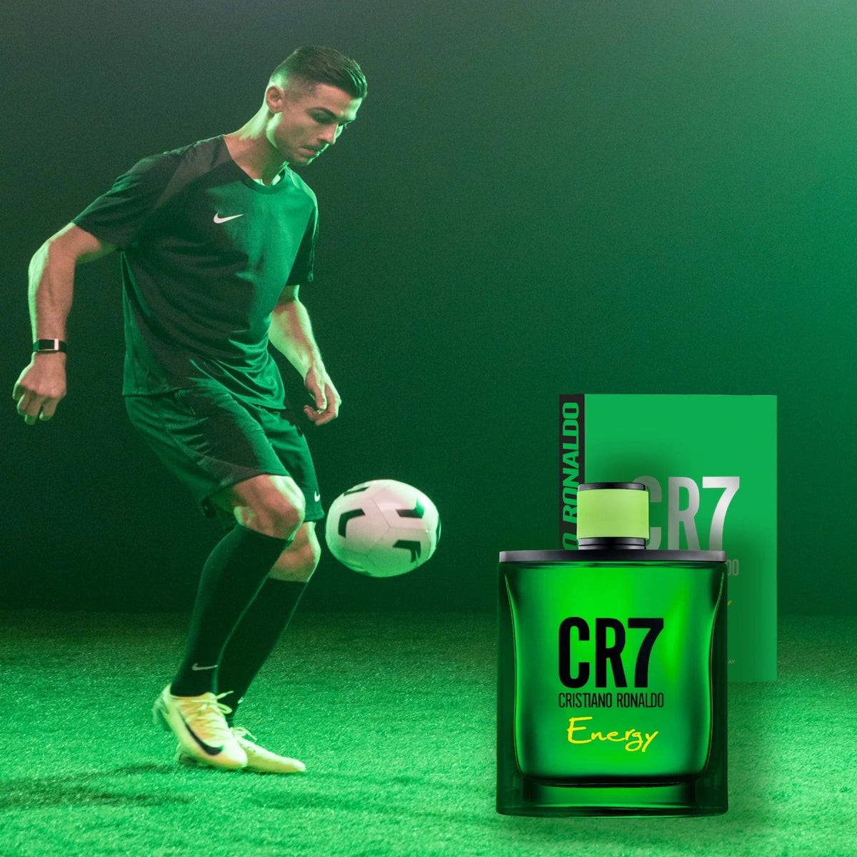 CR7 Energy - Aromática CR
