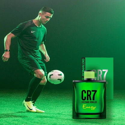 CR7 Energy - Aromática CR