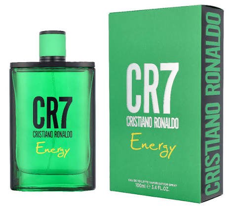CR7 Energy - Aromática CR