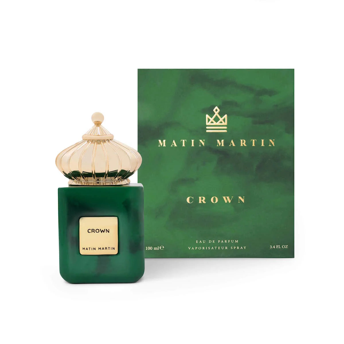 CROWN - Aromática CR