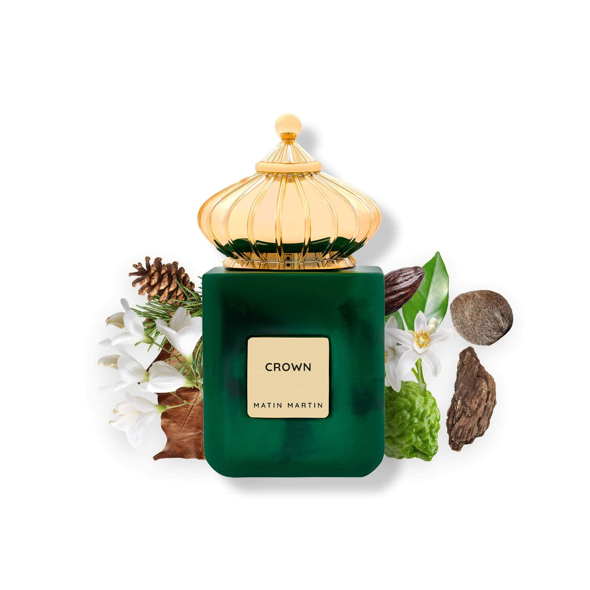 CROWN - Aromática CR