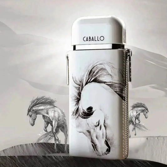 Caballo Pour Homme EDP para Hombre - Aromática CR