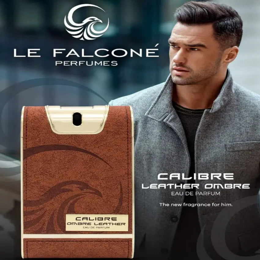 Calibre Ombre Leather - Aromática CR