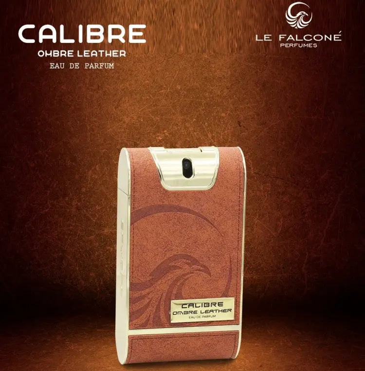 Calibre Ombre Leather - Aromática CR