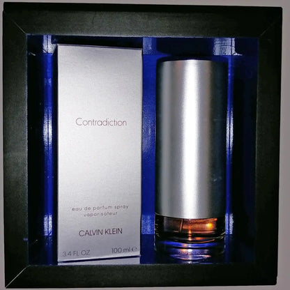 Calvin Klein Contradiction EDP para mujer 100 ml - Aromática CR