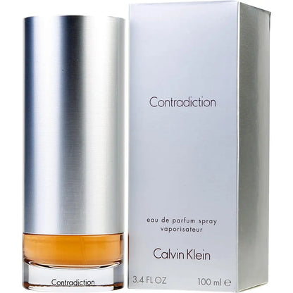 Calvin Klein Contradiction EDP para mujer 100 ml - Aromática CR