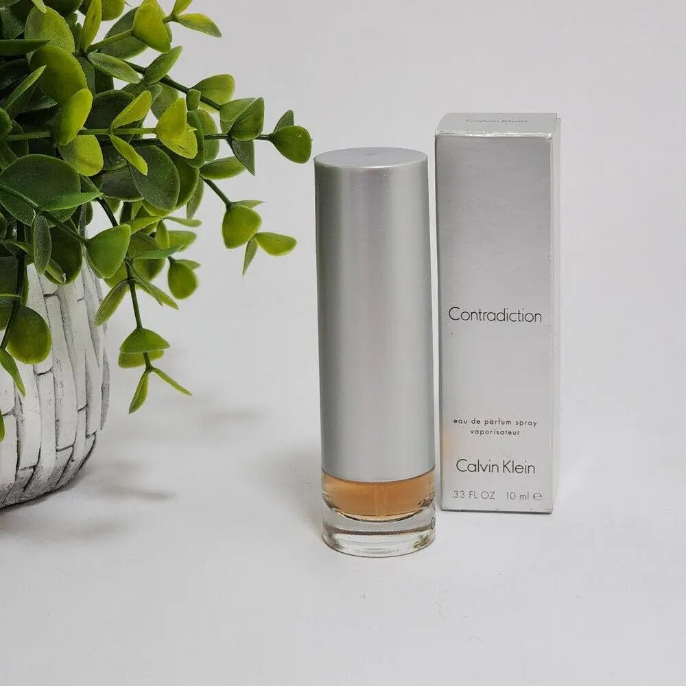 Calvin Klein Contradiction EDP para mujer 100 ml - Aromática CR