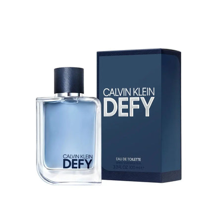 Calvin Klein DEFY EDT para hombre 100 ml - Aromática CR