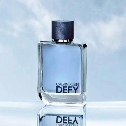 Calvin Klein DEFY EDT para hombre 100 ml - Aromática CR