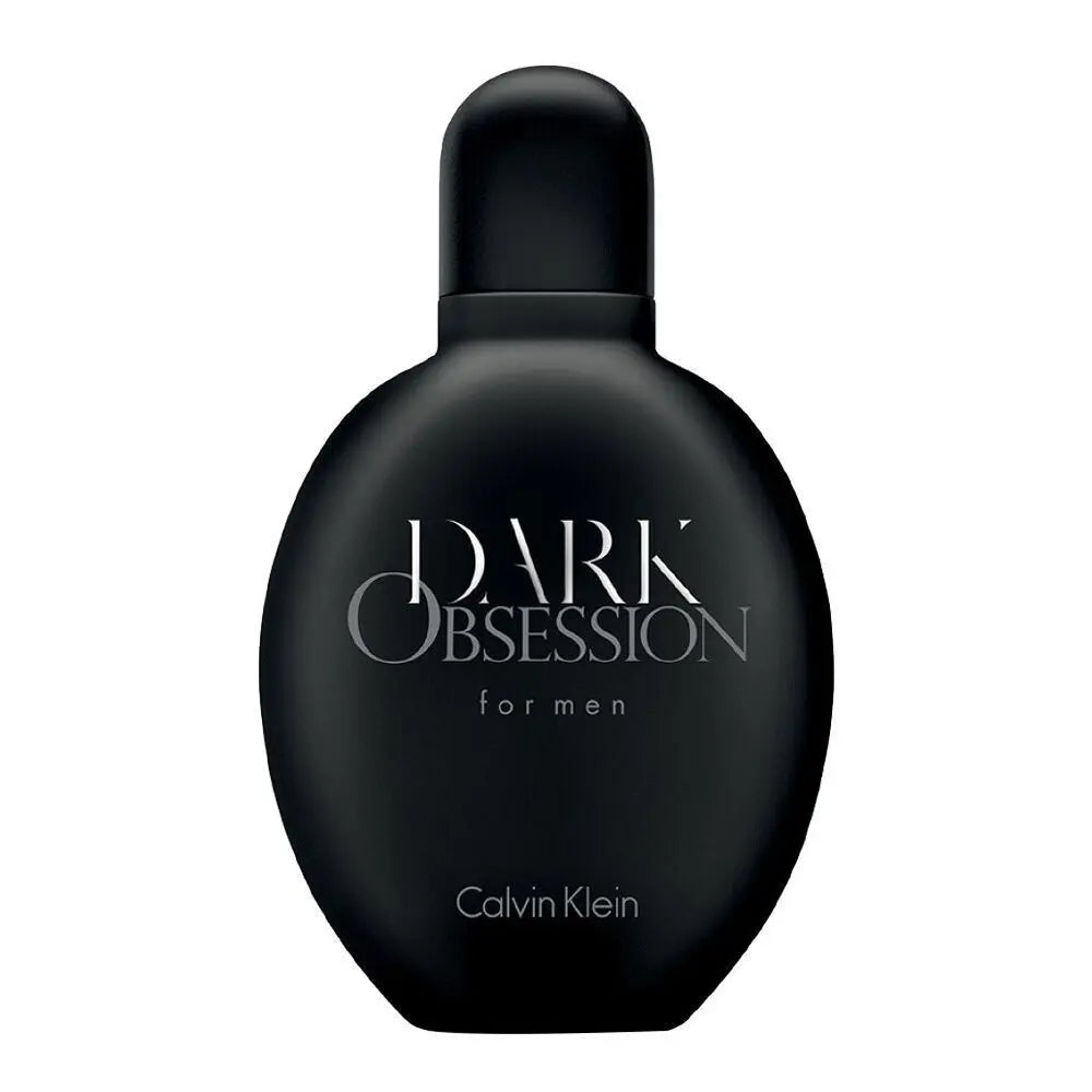 Calvin Klein Dark Obsession EDT para hombre 125 ml - Aromática CR