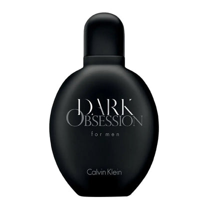 Calvin Klein Dark Obsession EDT para hombre 125 ml - Aromática CR