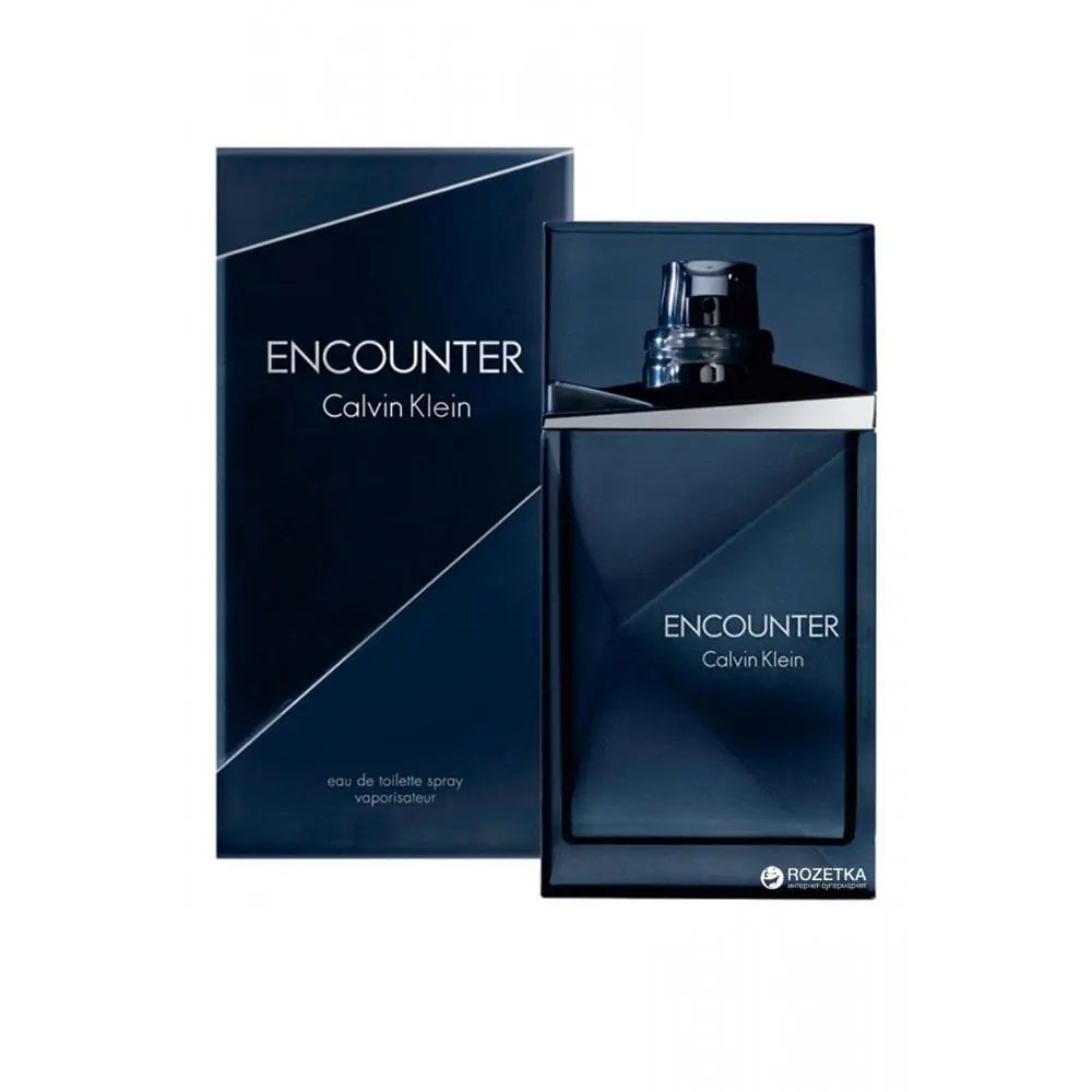 Calvin Klein Encounter EDT para hombre 185 ml - Aromática CR