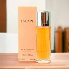 Calvin Klein Escape EDP para mujer 100 ml - Aromática CR