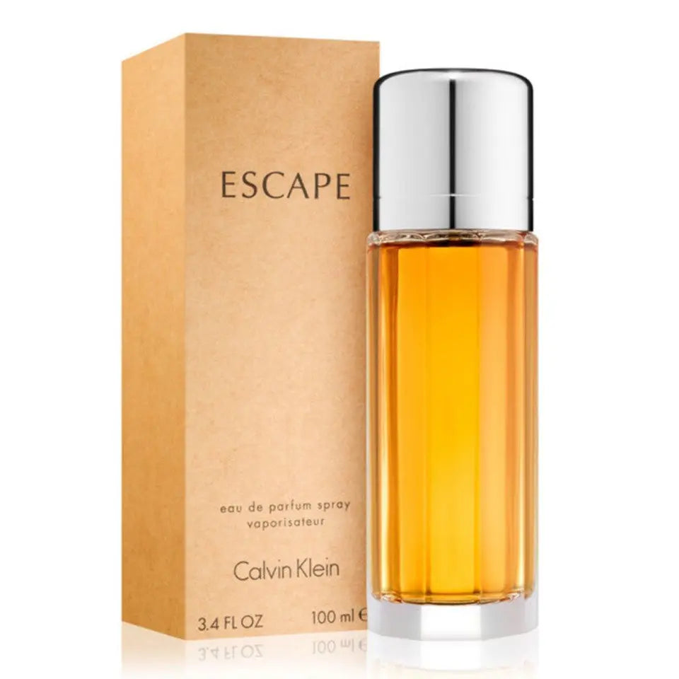 Calvin Klein Escape EDP para mujer 100 ml - Aromática CR