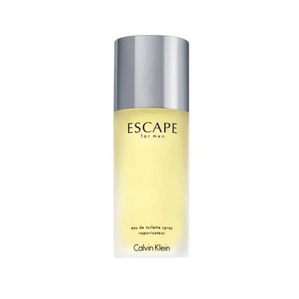 Calvin Klein Escape for Men EDT para hombre 100 ml - Aromática CR