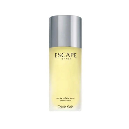 Calvin Klein Escape for Men EDT para hombre 100 ml - Aromática CR