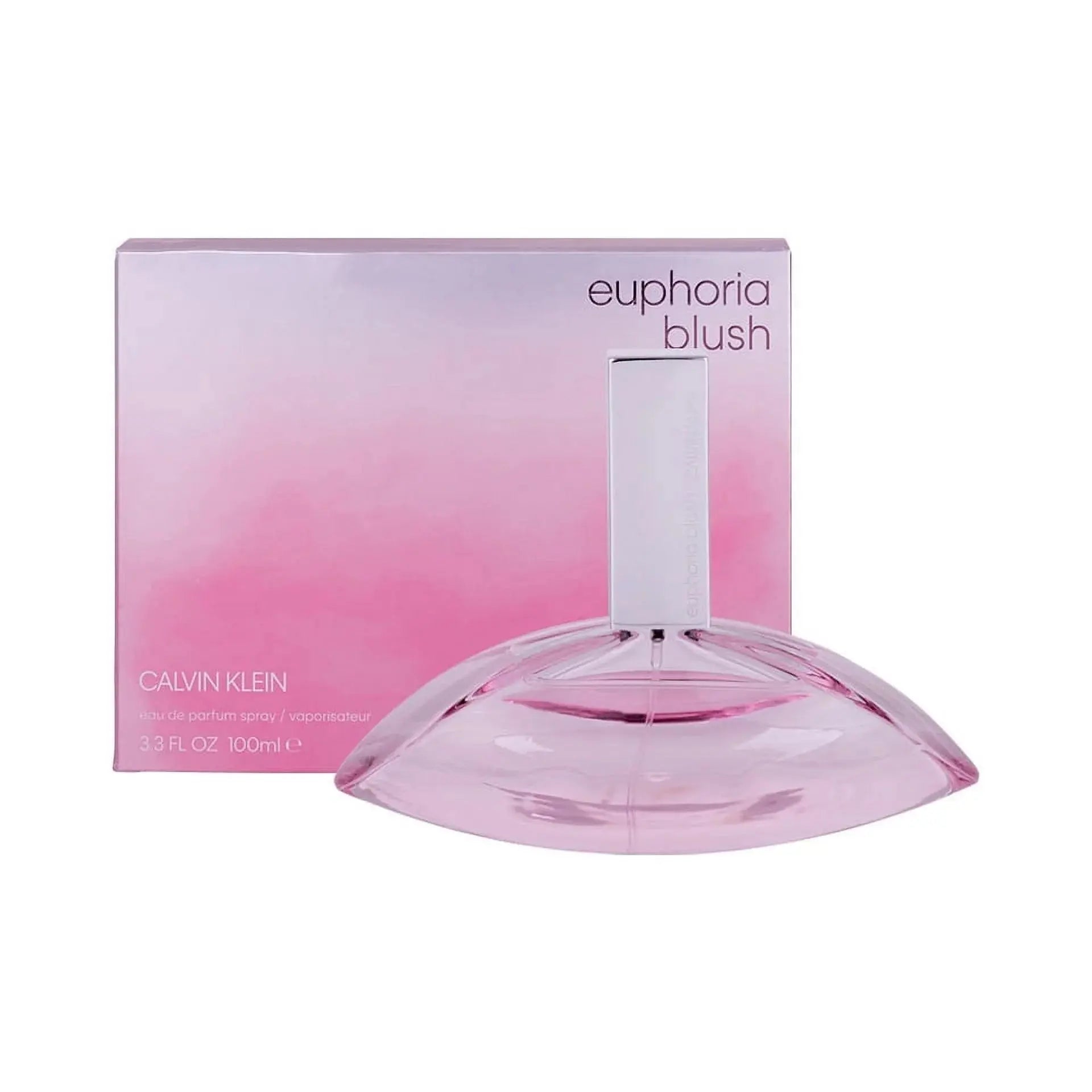 Calvin Klein Euphoria Blush EDP para mujer 100 ml - Aromática CR