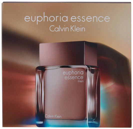 Calvin Klein Euphoria Essence Men EDT para hombre 100 ml - Aromática CR