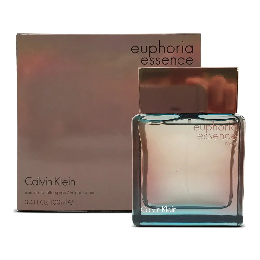 Calvin Klein Euphoria Essence Men EDT para hombre 100 ml - Aromática CR