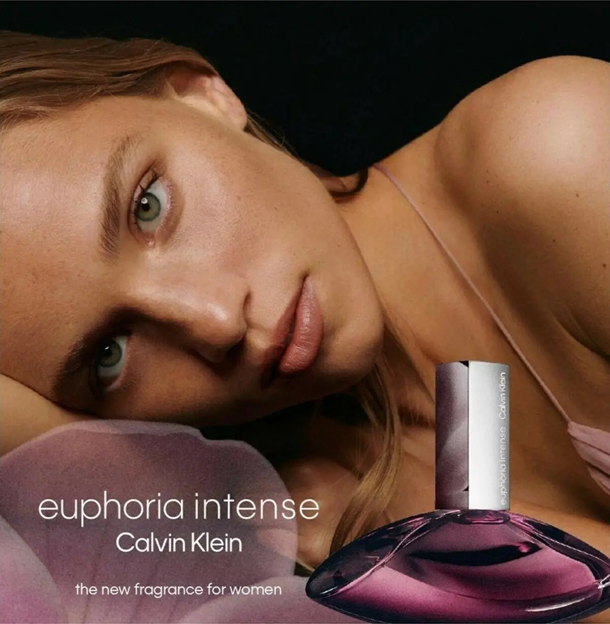 Calvin Klein Euphoria Intense EDP para mujer 100 ml - Aromática CR