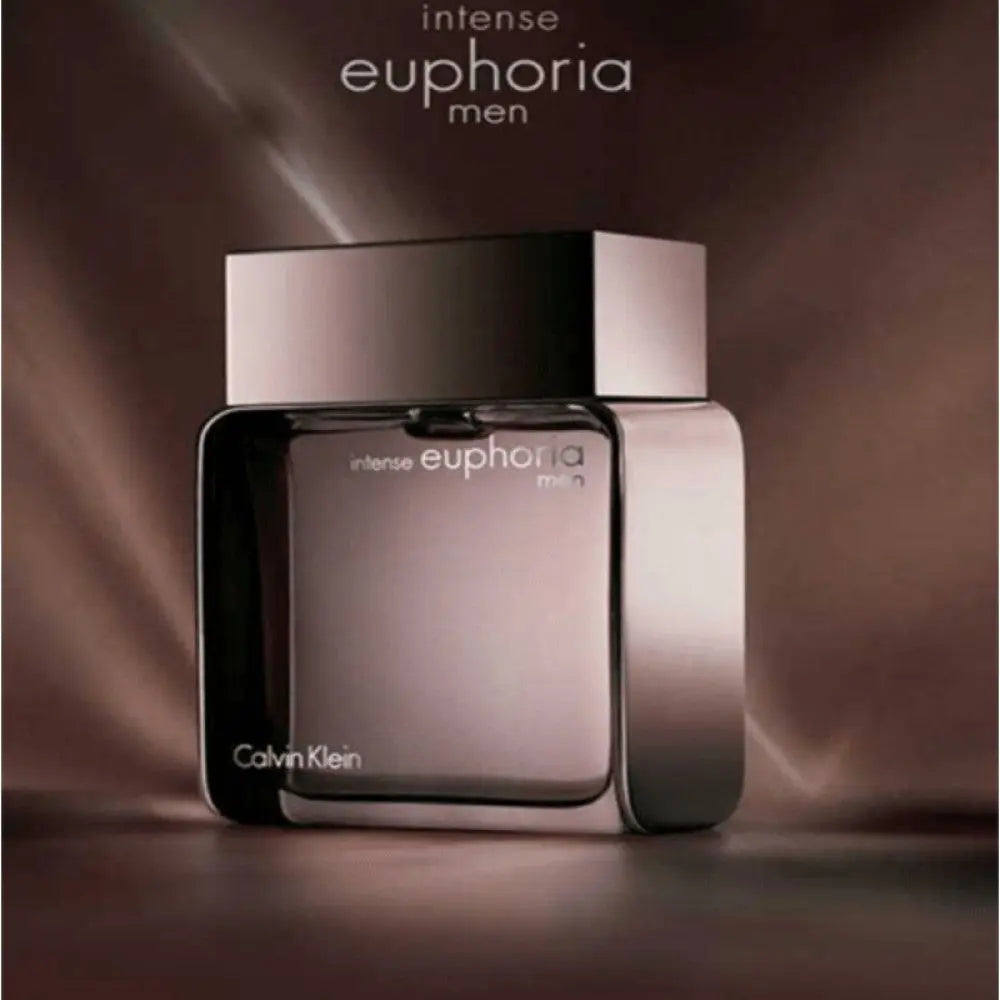 Calvin Klein Euphoria Intense EDT para hombre 100 ml - Aromática CR