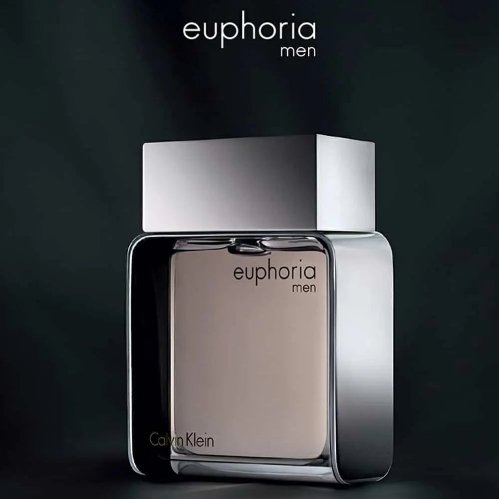 Calvin Klein Euphoria Men EDT para hombre 100 ml - Aromática CR