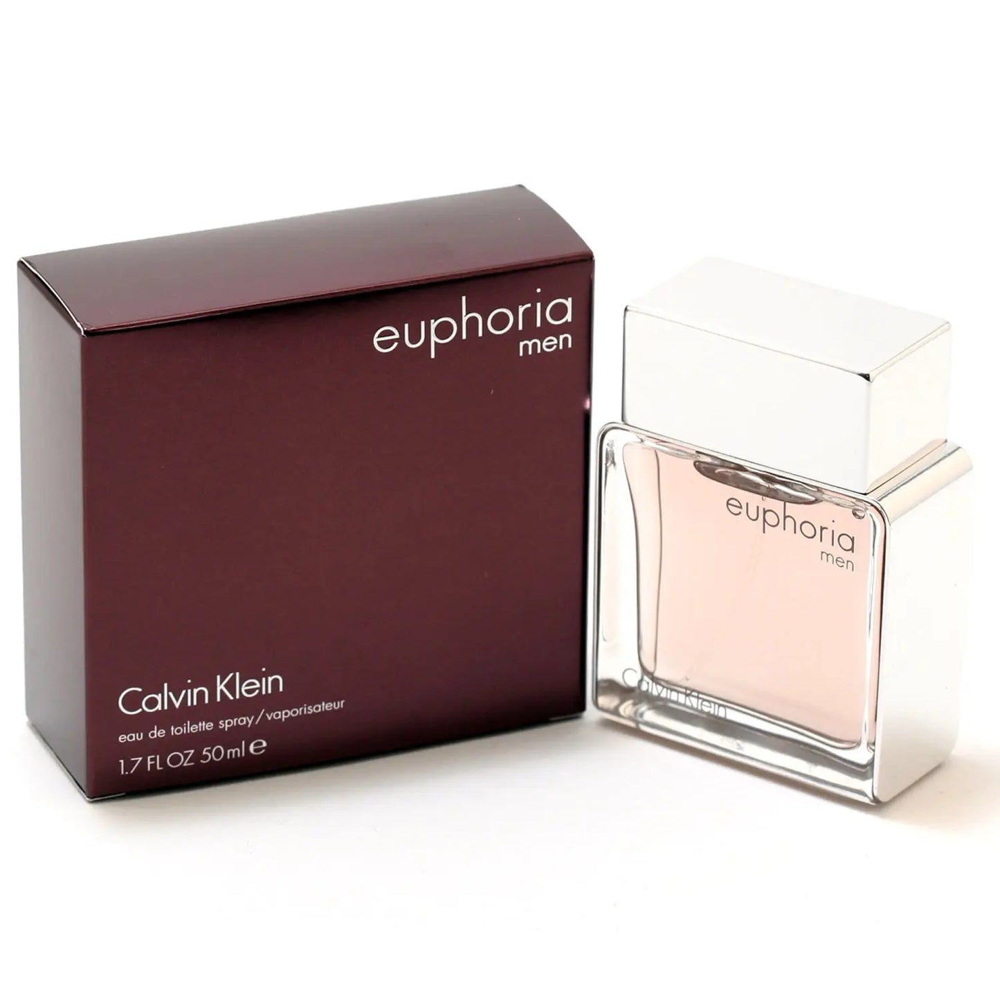 Calvin Klein Euphoria Men EDT para hombre 100 ml - Aromática CR