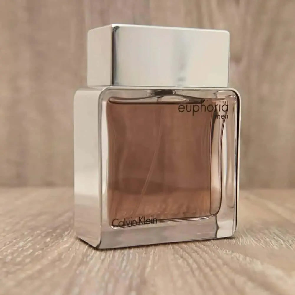 Calvin Klein Euphoria Men EDT para hombre 100 ml - Aromática CR