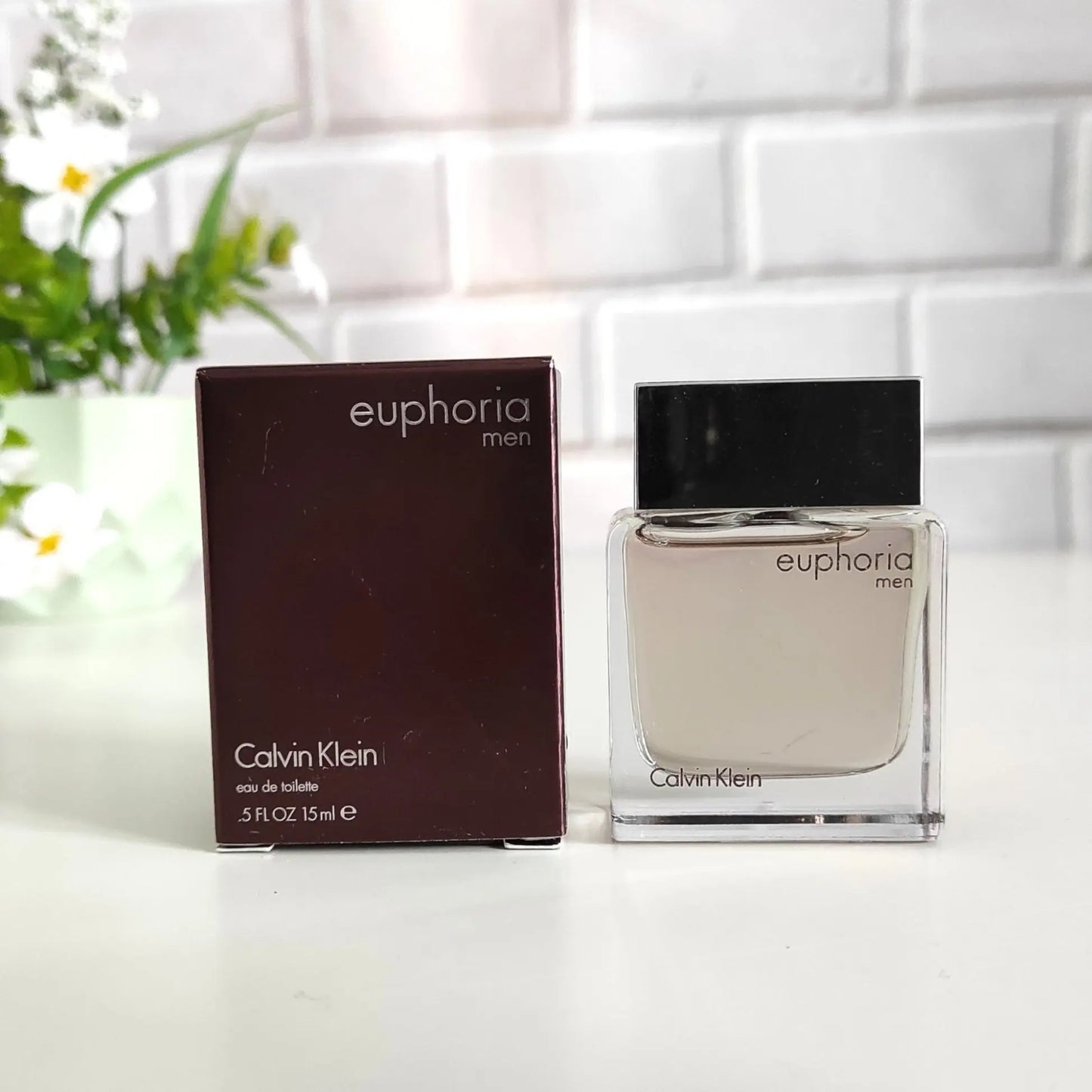 Calvin Klein Euphoria Men EDT para hombre 100 ml - Aromática CR